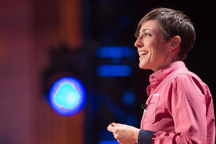 TED Talks: Science and Wonder premieres on PBS Wednesday, March 30, 2016.