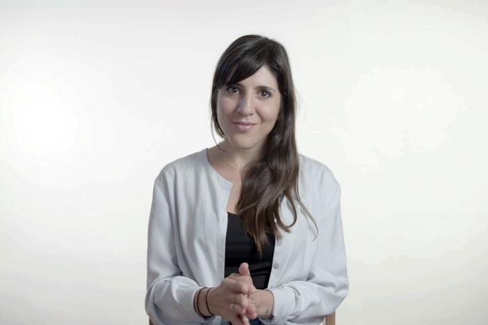 Director Daphne Matziaraki talks about the 4.1 miles between Turkey and Lesbos, Greece.