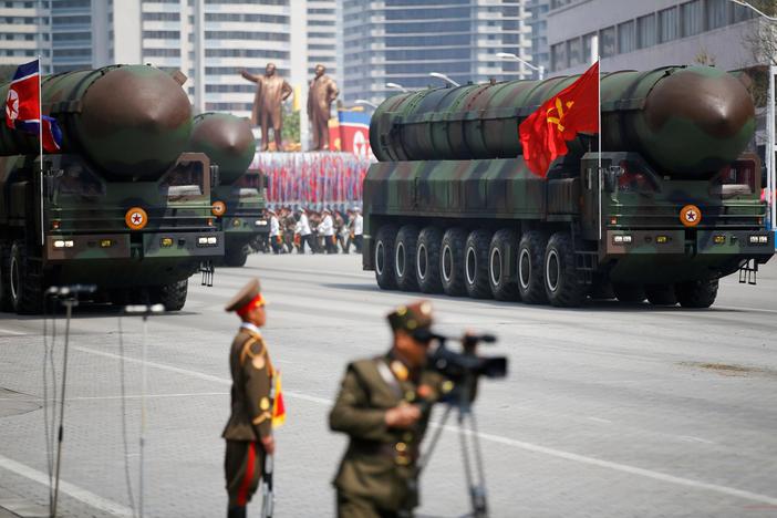 After months of buildup, Hanoi talks conclude early -- with no deal