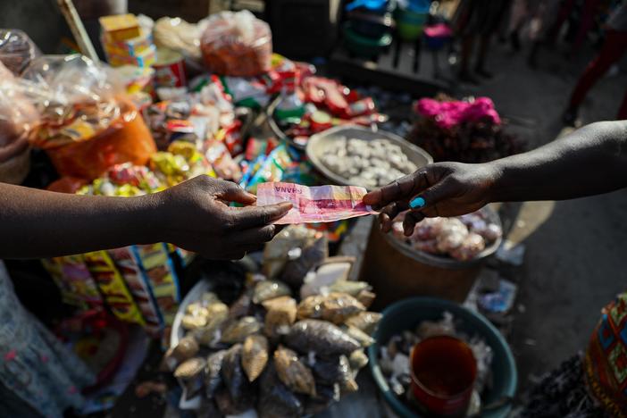 How inflation, climate change and energy costs are pushing up food prices