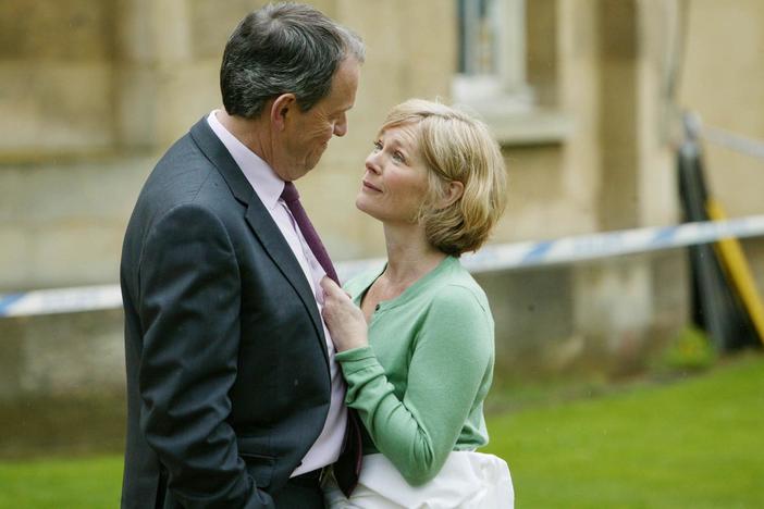 See a preview of Inspector Lewis: The Lions of Nemea, airing Sunday, Oct. 12, 9pm on PBS.