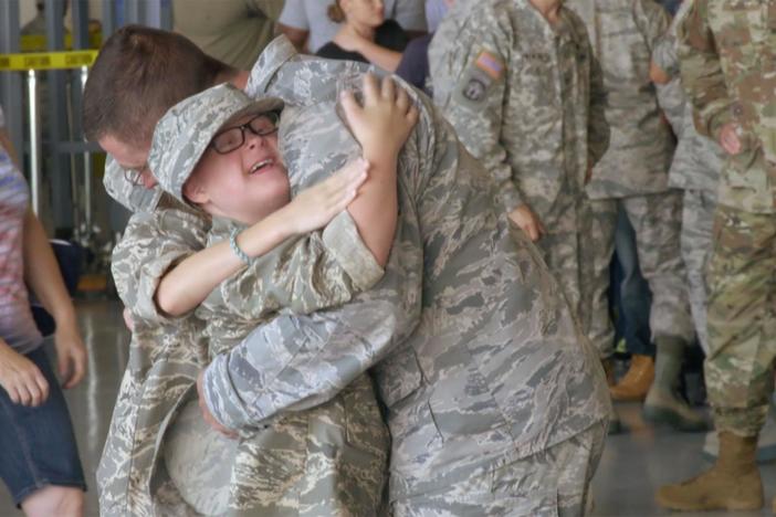 See how the USO has strengthened U.S. service personnel for more than 75 years.