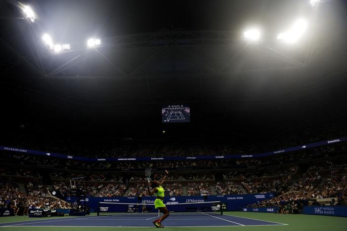 Coco Gauff's journey to the U.S. Open finals and the new generation of tennis