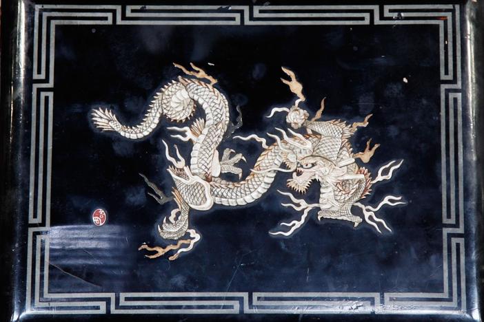 Appraisal: Photo Album of China, ca. 1908, from Rapid City Hour 1.