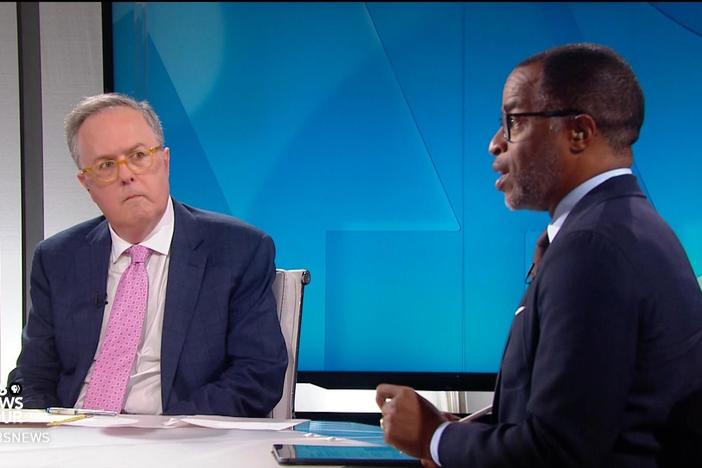 Capehart and Gerson on how immigration debate and abortion access will play into midterms