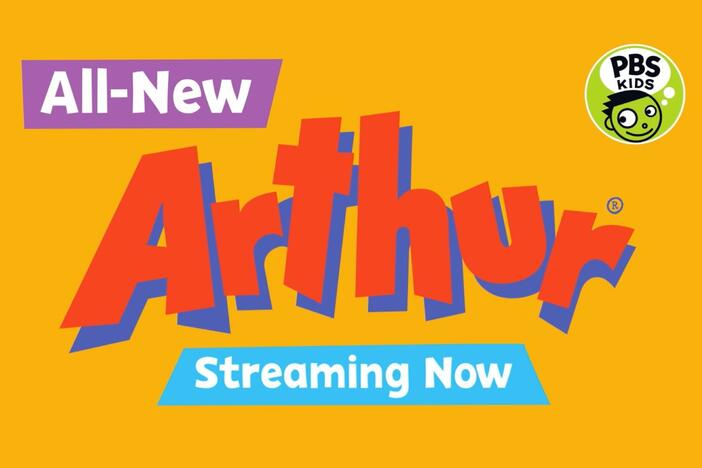 Watch ALL NEW Episodes of Arthur RIGHT NOW!