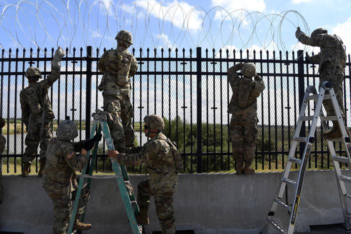 Does Trump’s new border directive violate federal law?
