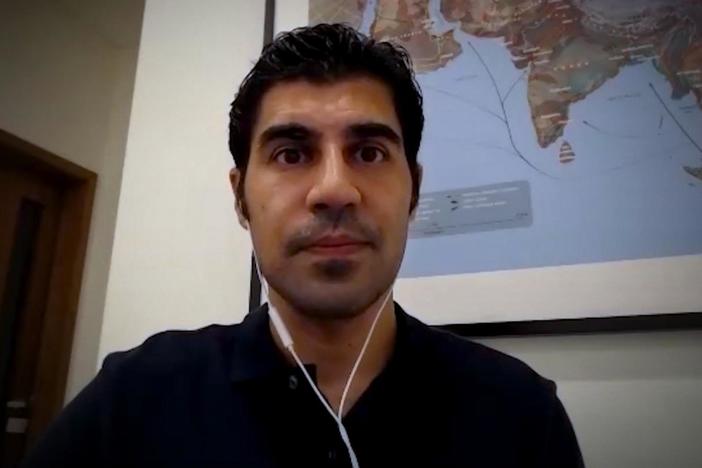 Bestselling author Parag Khanna predicts what the world will look like post-pandemic.