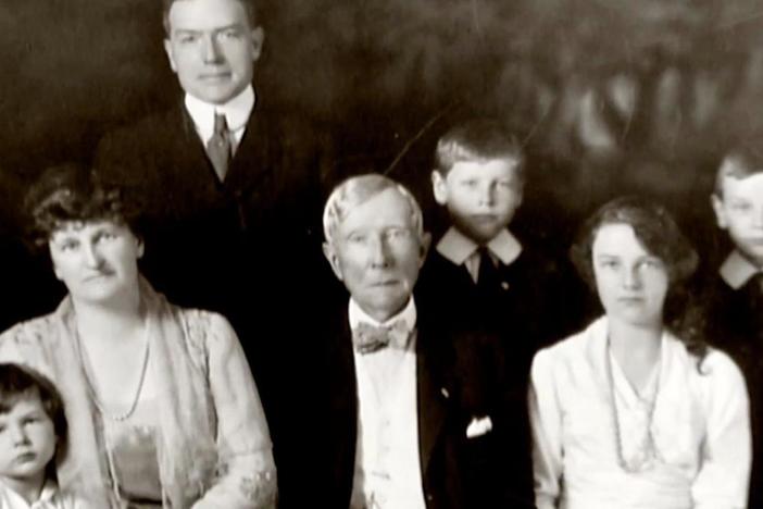 John D. Rockefeller was the world's first billionaire and the most hated man in America. 