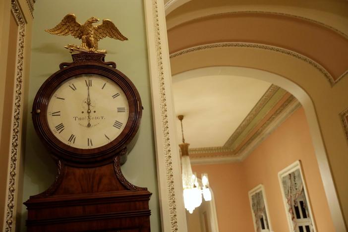 Rep says 'it's possible' Democrats would support more than $5.7 billion on border security