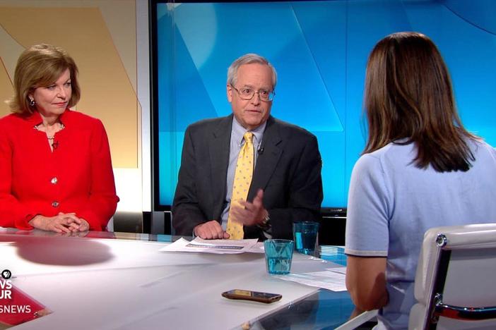 Susan Page and Stuart Rothenberg on Trump and Putin reactions