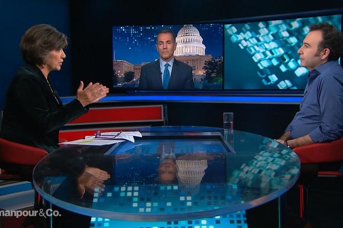 Vali Nasr and Karl Sharro join the program to discuss protests in Lebanon and Iraq.