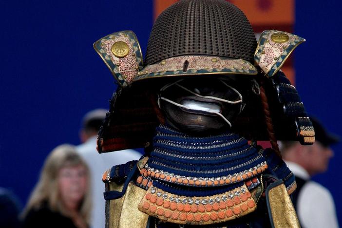 Appraisal: 19th C. Japanese Armor, from Billings Hour 2