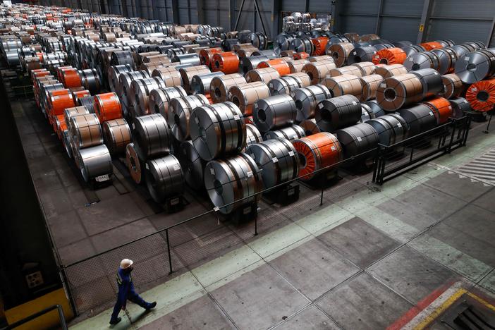 Trump tariffs are lose-lose for U.S. and EU, ambassador says