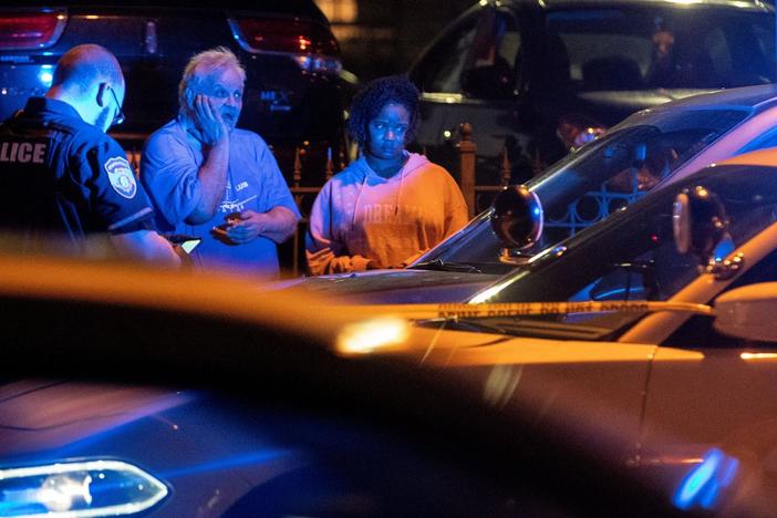 News Wrap: Memphis mass shooting suspect jailed, U.N. renews call for Pakistan aid