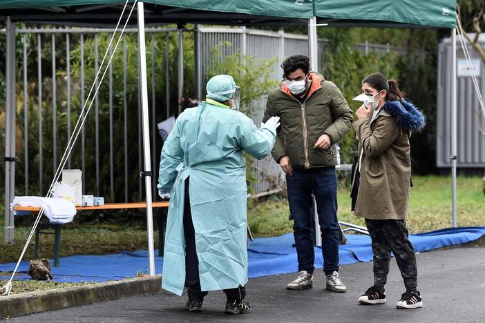 How economic effects of global virus outbreak ripple beyond stock markets and travel