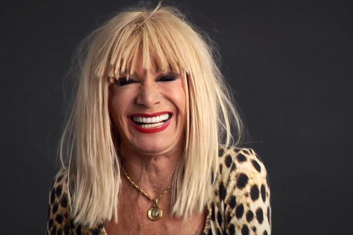 Betsey Johnson is an award-winning fashion designer known for whimsical, feminine designs.