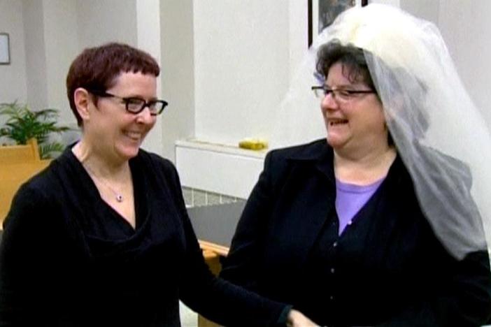 The Supreme Court has decided to take up the issue of gay marriage.