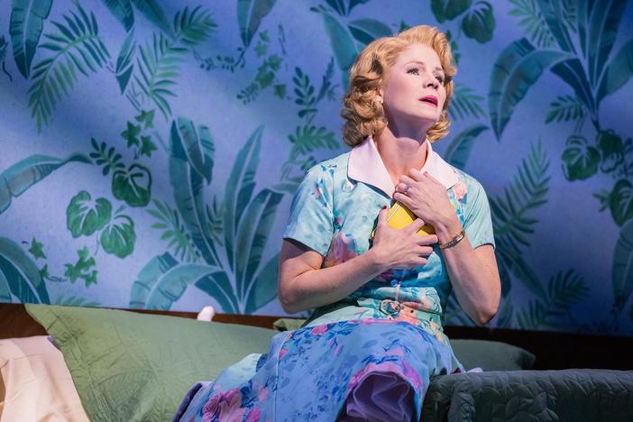 Renée Fleming and Joyce DiDonato perform "How is it possible?" from "The Hours."