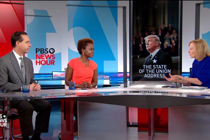 Will Trump turn State of the Union unity talk into action?