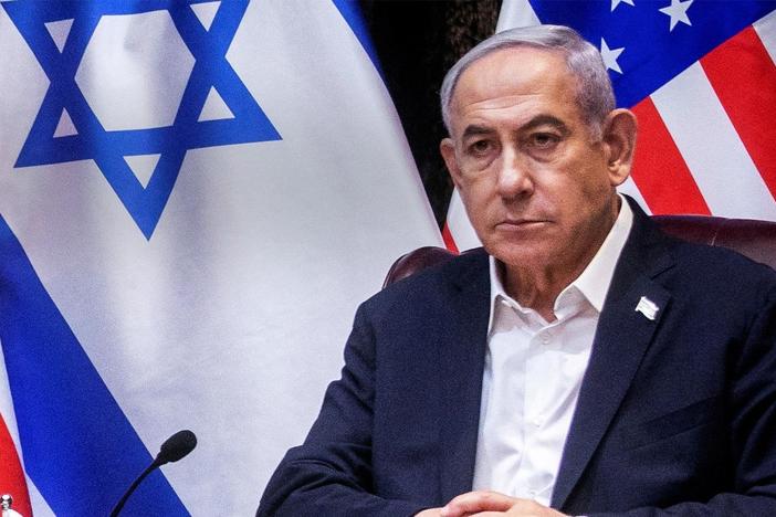 The struggle between the Israeli leader & multiple U.S. presidents over Middle East peace.