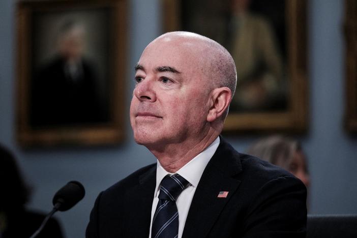 Senate dismisses impeachment articles against DHS Secretary Mayorkas before trial begins