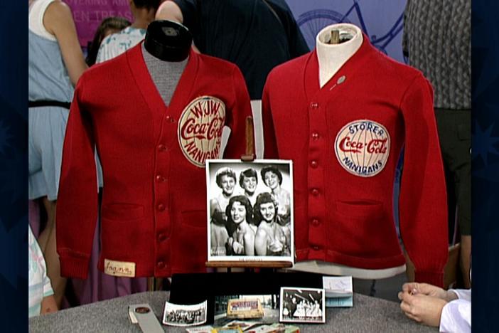 Appraisal: "Nanigans" Memorabilia, ca. 1955, from Vintage Las Vegas.