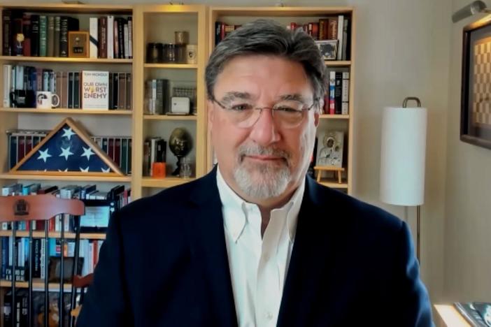 Tom Nichols discusses the state of the Republican Party.