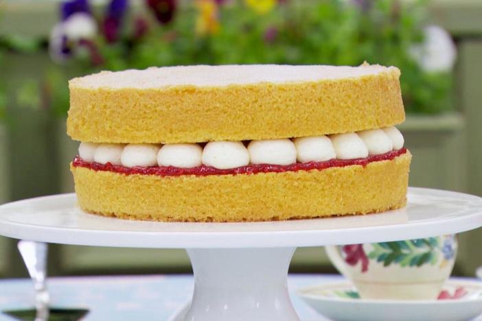 Mary has made a simple bake very tough as she has given only one recipe instruction.