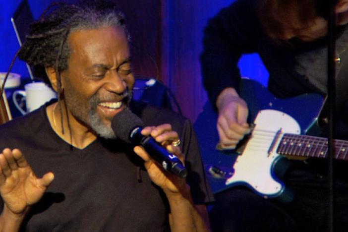 Watch Bobby McFerrin's recent performance of "Fix Me Jesus" in St. Louis.