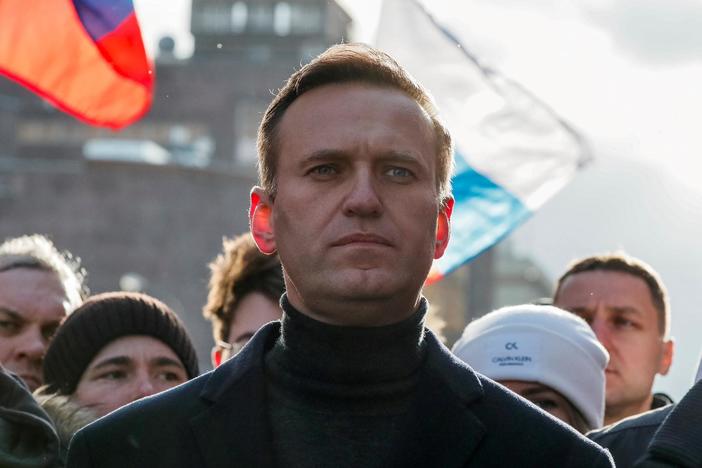 News Wrap: New trial begins for Russian opposition leader Alexei Navalny