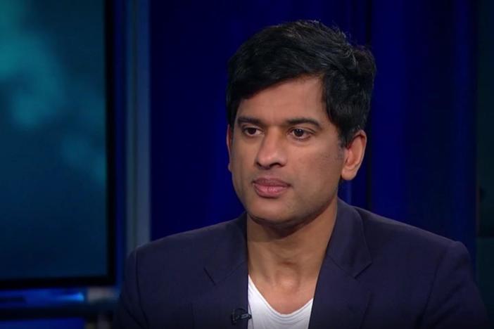 Dr. Rangan Chatterjee discusses the causes and effects of workplace stress.
