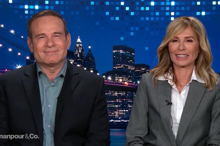 Steven M. Gillon and Carole Radziwill join the program to discuss JFK's death.