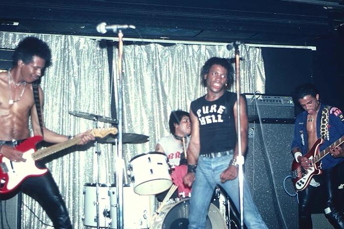 How Black musicians have influenced punk music