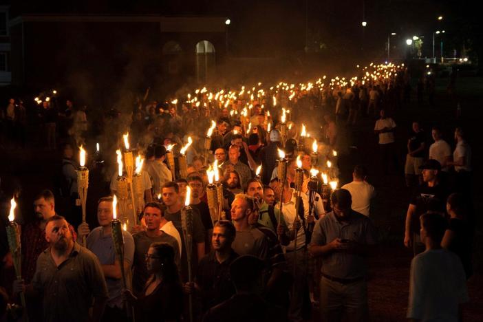 Trial of the white nationalists behind the 2017 Charlottesville rally is set to begin