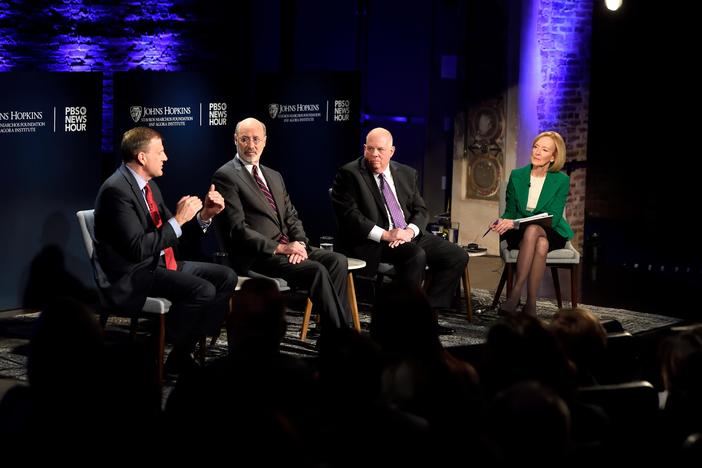 How these 3 governors say we can overcome political polarization