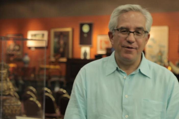 History Detectives host Wes Cowan talks about fakes.