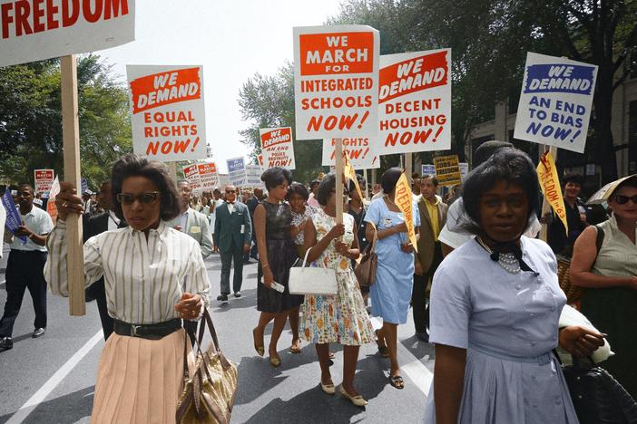 Experts discuss one of American democracy’s biggest vulnerabilities: race relations.