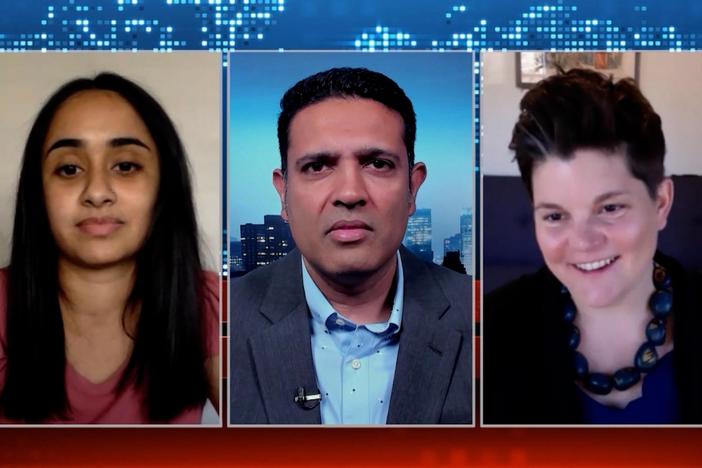 Amy Castro Baker and Sukhi Samra explain the results of a groundbreaking new study.