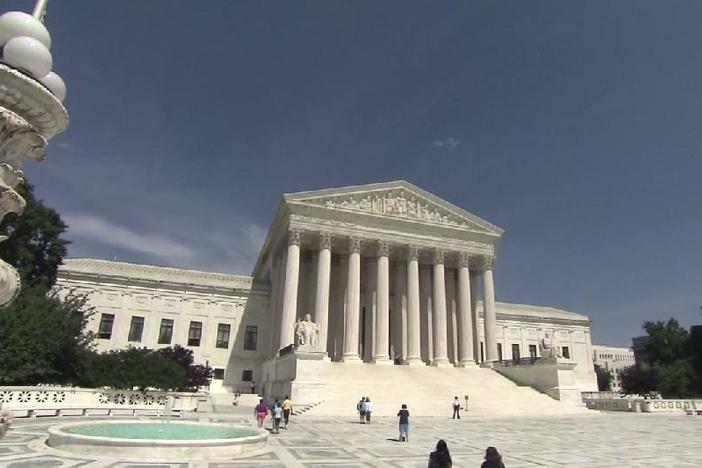 Justices block Census citizenship question.