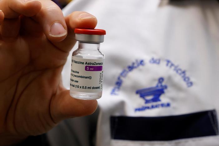 Why European nations are suspending use of the AstraZeneca COVID vaccine