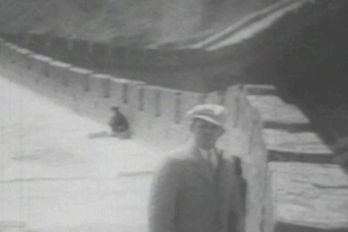 Robert Ripley visited China in 1932.