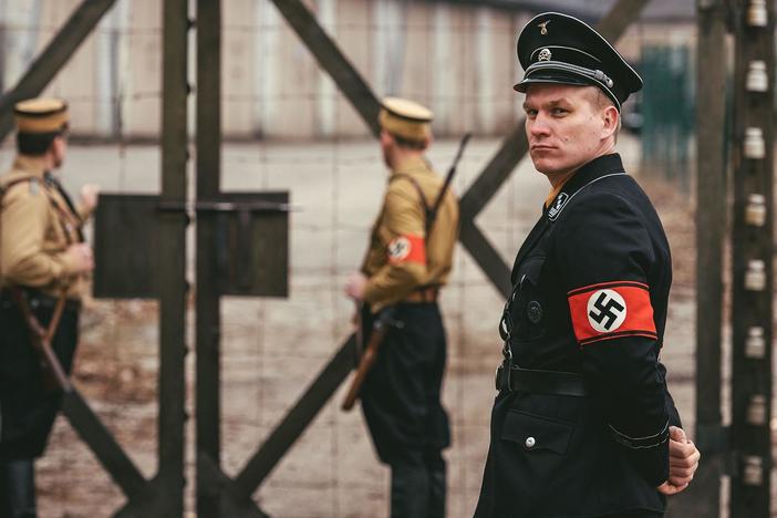 Heinrich Himmler had Hitler’s approval and knew which buttons to push.