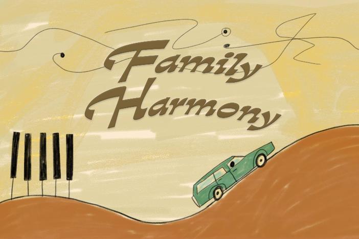 Gilbert Zermeño shares how his musical journey began on a bad note, but ended in harmony.