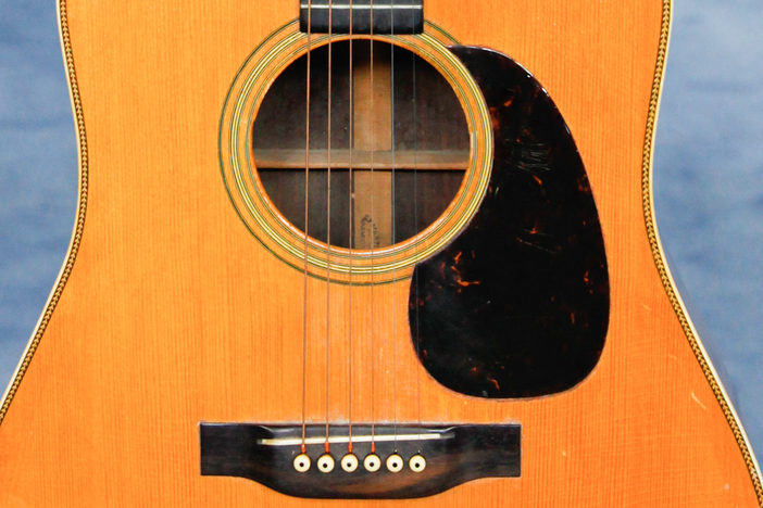 Appraisal: 1944 Martin D-28 Herringbone Guitar