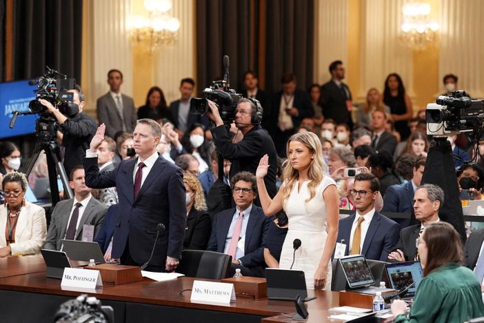 What we learned on Day 8 of the Jan. 6 hearings