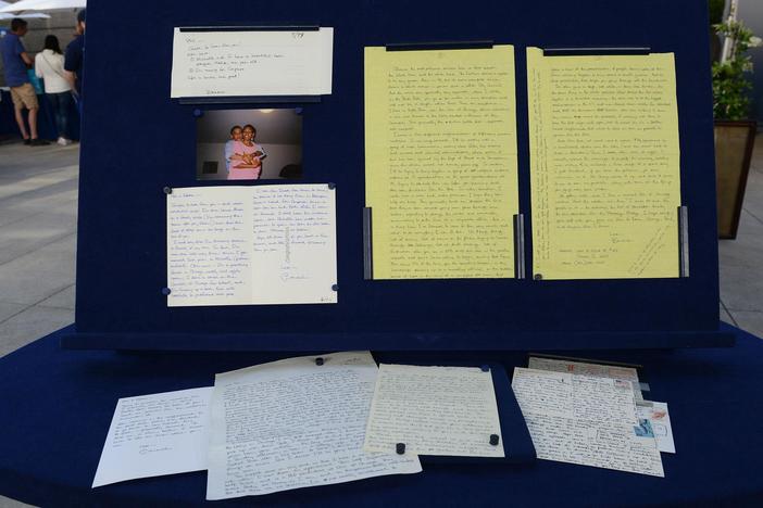 Appraisal: 1983-1999 Barack Obama Letters