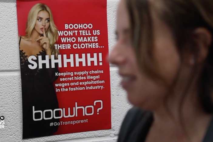 British garment factories come under new scrutiny due to pandemic
