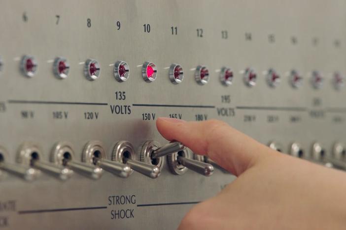 Two researchers at a Polish University recreated the Milgram Shock Experiment.