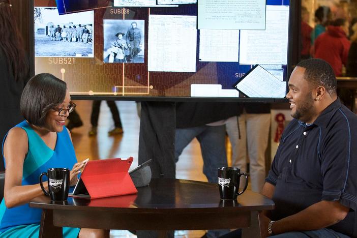 How did Africans Americans come to serve in Confederate Army?